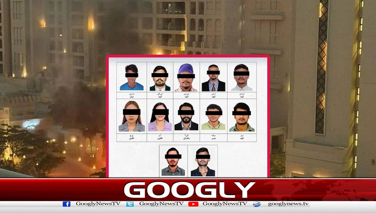 یواے ای: ایرانی حملوں سے نقصانات کی ویڈیوز اور تصاویر شیئر کرنے پر 70 برطانوی شہریوں گرفتار