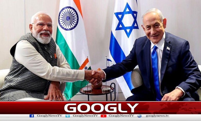Attack on Iran: Modi’s Visit to Israel Faces Criticism