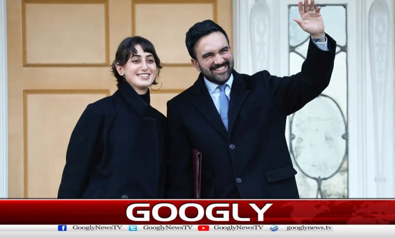 New York: Two Suspicious Devices Found Outside Muslim Mayor Zahran Mamdani’s Home, 2 Arrested