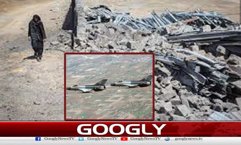 Pak Army Destroys Key Taliban Posts in Arandu and Kurram Sectors”