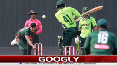 2nd ODI: Pakistan Reach 50 Without Loss Against Bangladesh