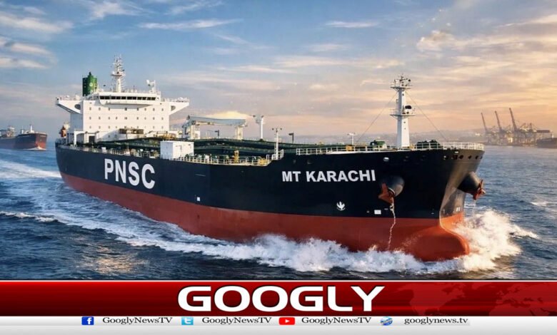 First Pakistani Ship Passing Through Strait of Hormuz Enters National Waters