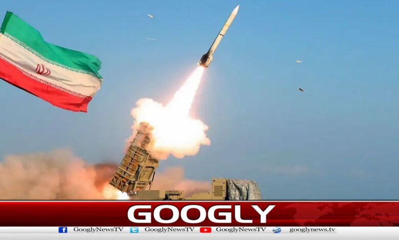 ایران نے ڈیاگو گارشیا میں امریکی اور برطانوی فوجی اڈوں پر بیلسٹک میزائل داغے دیئے 1 Iran Fires Ballistic Missiles at US and UK Military Bases in Diego Garcia