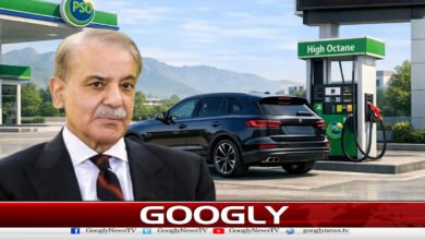 PM shahbaz Bans Use of High-Octane Fuel in Govt Vehicles