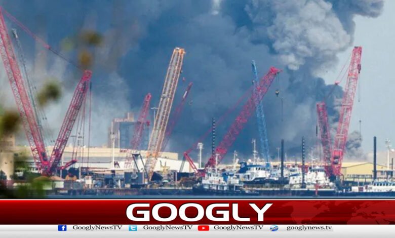 Tehran Strikes Gulf Nations, US Facilities Suffer Damage