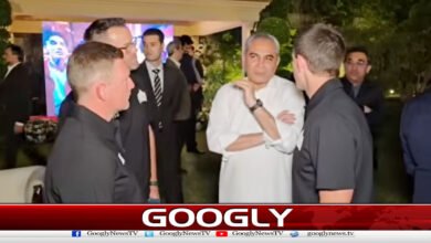 Mohsin Naqvi Hosts Grand Ceremony Honoring Local and International Players