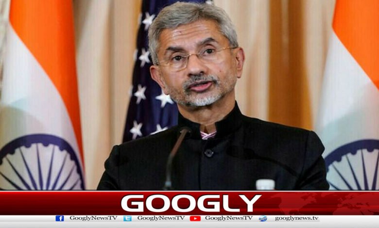 India’s J. Shankar Faces Backlash for Calling Pakistan a Broker