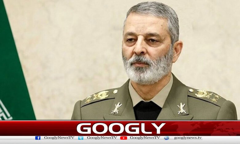 ایرانی میڈیا کی امریکی اور اسرائیلی حملے میں وزیر دفاع اور آرمی چیف کی شہادت کی تصدیق 1 Iranian Media Confirms Death of Defense Minister and Army Chief in US, Israeli Strikes