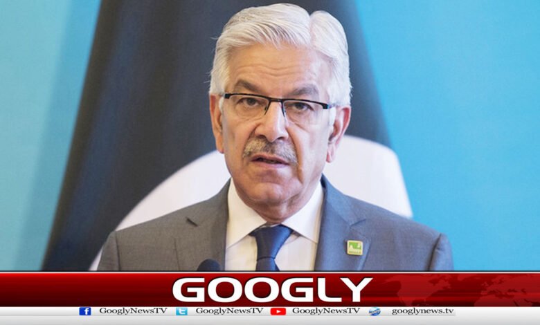 Increase in Defense Budget Inevitable Amid Current Situation, Says Khawaja Asif