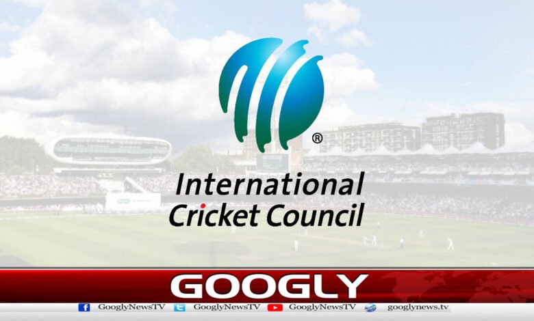 ICC Announces Nominations for Player of the Month