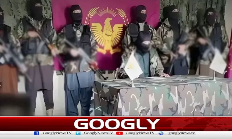 Major Blow to Afghan Taliban Regime: Formation of New National Mobilization Front Announced