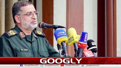 IRGC spokesman Ali Mohammad Naeini martyred in US and Israeli attack