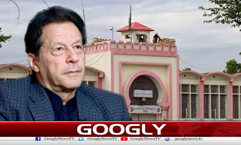 Imran Khan Misses Eid Prayer at Adiala Jail Over Security Issues