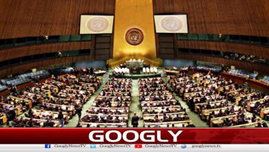 اقوام متحدہ: ایرانی حملوں کیخلاف 100 زائد ممالک کی حمایت یافتہ قرار داد منظور 5 UN Adopts Resolution Backed by 100+ Countries Condemning Iranian Attacks