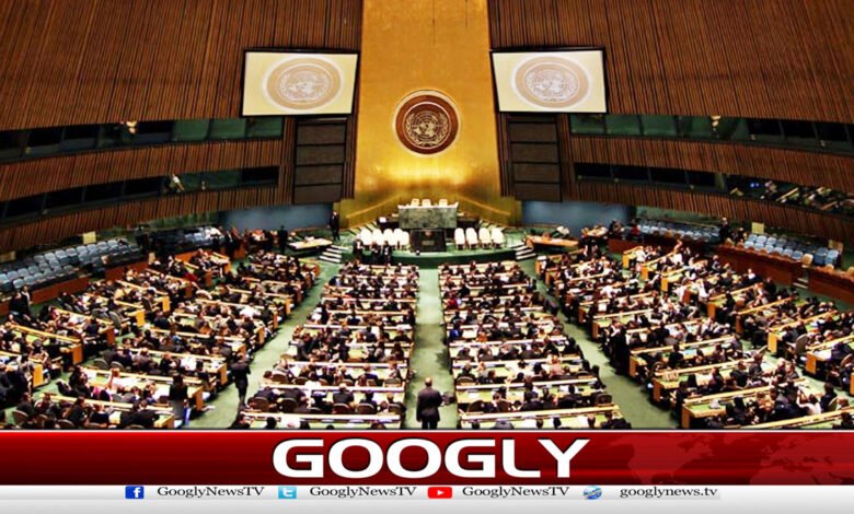 UN Adopts Resolution Backed by 100+ Countries Condemning Iranian Attacks
