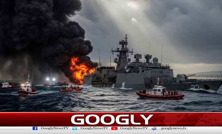 Reports of Another Attack on Iranian Ship Near Sri Lanka