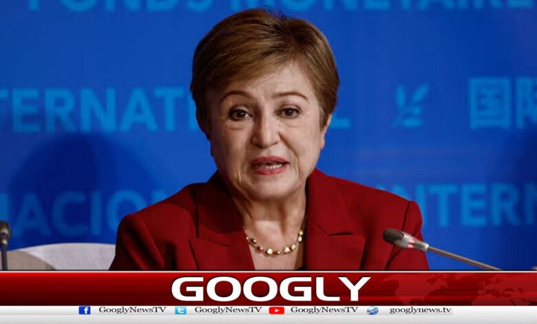 IMF Chief Warns Iran Will Face Serious Economic Challenges Even After the War