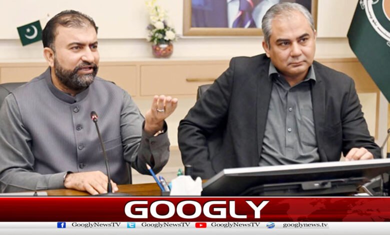 Decision to Deploy Federal Constabulary for Peace and Stability in Balochistan