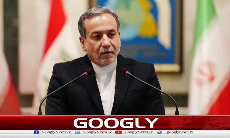 US Responsible for Attacks on Civilian Areas in Gulf, Says Iranian Foreign Minister