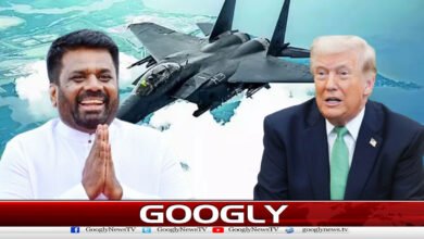 Sri Lanka refuses to provide base for US fighter jets