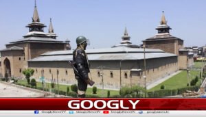  مسلسل آٹھویں سال کشمیری سری نگر کی جامع مسجد میں نماز عید ادا نہ کرسکے