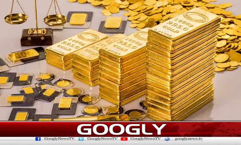 سونے کی قیمت میں مسلسل دوسرے روز بھی کمی ریکارڈ 1 Gold Prices Drop for Second Consecutive Day