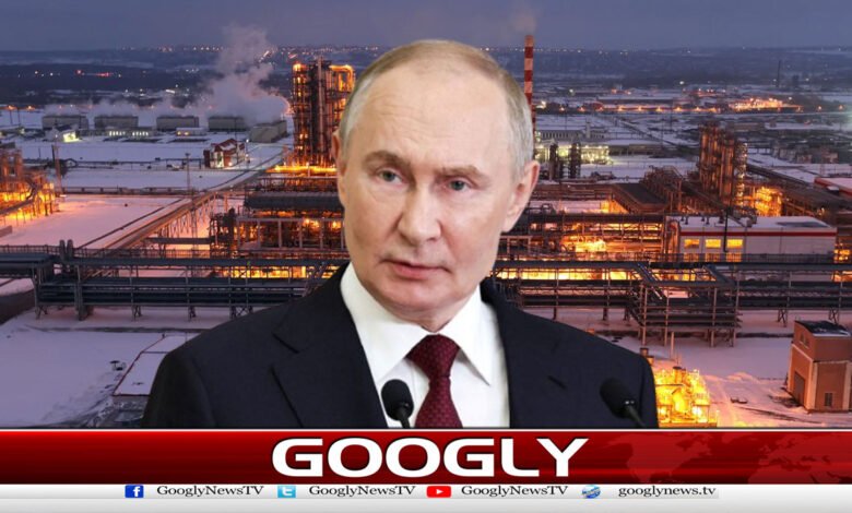 روس کا دنیا کو تیل کی فراہمی بند کرنے کا اعلان 1 Russia Announces Suspension of Oil Supplies to the World