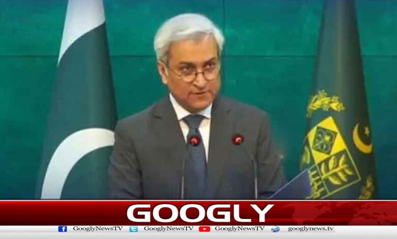 Pakistan Expresses Concern Over India-Canada Uranium Deal