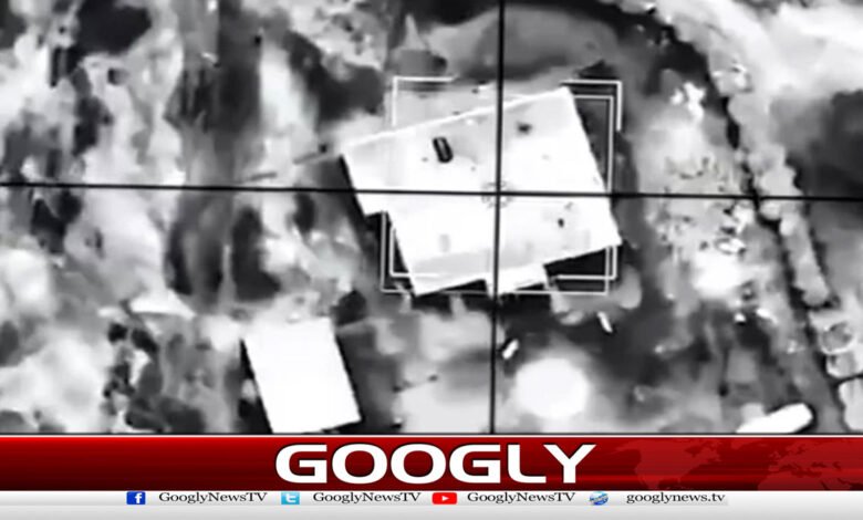 آپریشن غضب للحق: خوست میں طالبان رجیم کا ایمونیشن ڈپو تباہ 1 Operation Ghazb Lil Haq: Taliban Ammunition Depot Destroyed in Khost