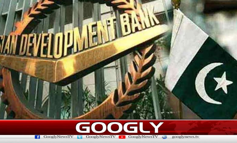 Asian Development Bank Unveils Five-Year Economic Plan for Pakistan