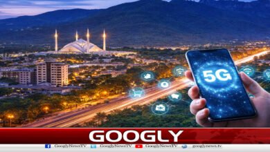 موبائل آپریٹرز کو مرحلہ وار 5 جی سروسز کے آغاز کی اجازت دیدی گئی 2 Mobile operators granted phased rollout of 5G services