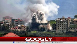 اسرائیل اور امریکہ کی ایران اور لبنان میں بمباری