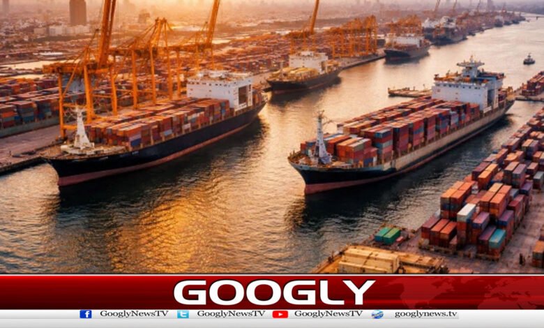 Historic Surge in Transshipment at Karachi, Gwadar, and Qasim Ports