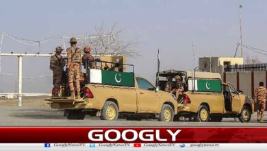 Pak Army Foils Fitna al-Khawarij Infiltration Attempt in Chaman Sector