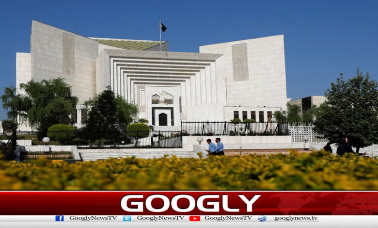 Right of Intercession Law is According to Islamic Teachings: Supreme Court