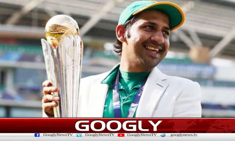 سابق کپتان سرفراز احمد نے انٹرنیشنل کرکٹ سے ریٹائرمنٹ کا اعلان کر دیا 1 Sarfaraz Ahmed Announces Retirement from International Cricket