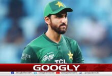 ICC Releases Latest ODI Rankings; Salman Ali Agha Enters Top Ten for the First Time