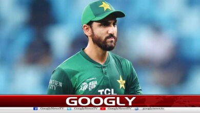 ICC Releases Latest ODI Rankings; Salman Ali Agha Enters Top Ten for the First Time