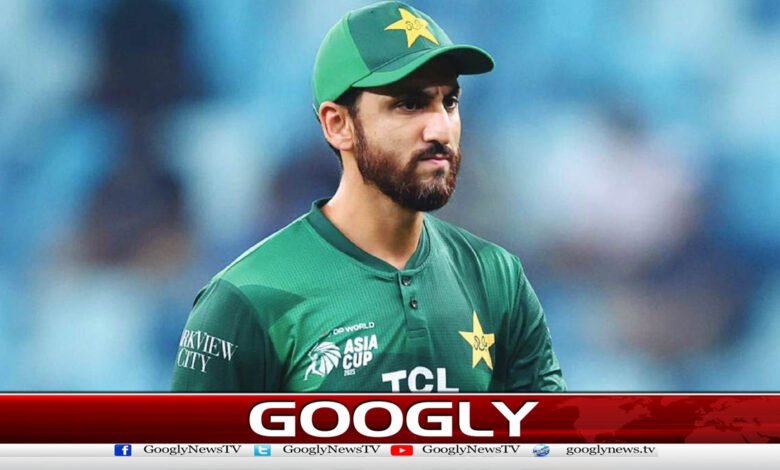 ICC Releases Latest ODI Rankings; Salman Ali Agha Enters Top Ten for the First Time