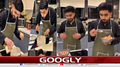 Video of Babar Azam Making Sheer Khurma on Eid Goes Viral