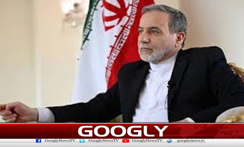 جنگ ہم پر مسلط کی گئی، دفاع جاری رکھیں گے،ایرانی وزیر خارجہ 1 War Has Been Imposed on Us, We Will Continue Our Defense,’ Says Iranian Foreign Minister