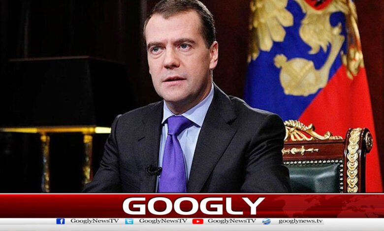 Medvedev Issues Stark Warning: Trump’s Actions Could Spark World War III