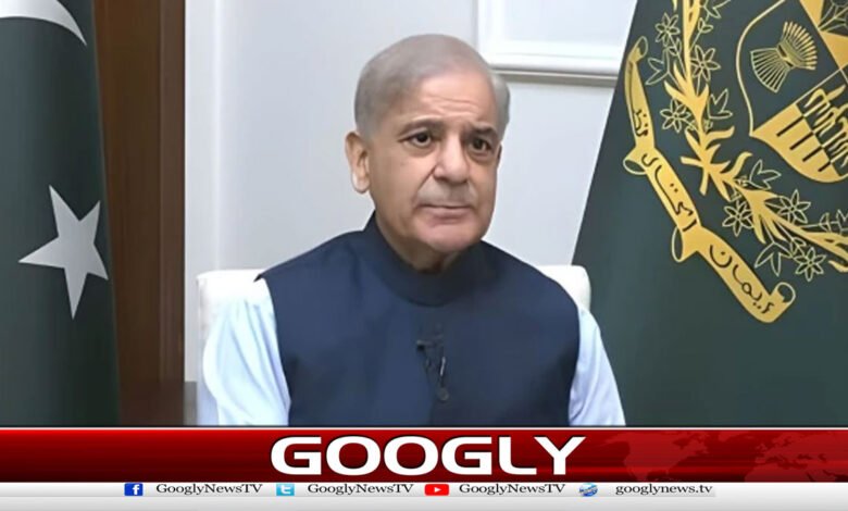 وزیراعظم شہباز شریف کا بڑا فیصلہ: پیٹرولیم قیمتوں میں اضافہ نہ کرنے کا اعلان 1 PM Shehbaz Sharif Decides Against Fuel Price Hike