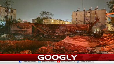 Iranian Missiles Cause Destruction in Israel’s Cities of Dimona and Arad