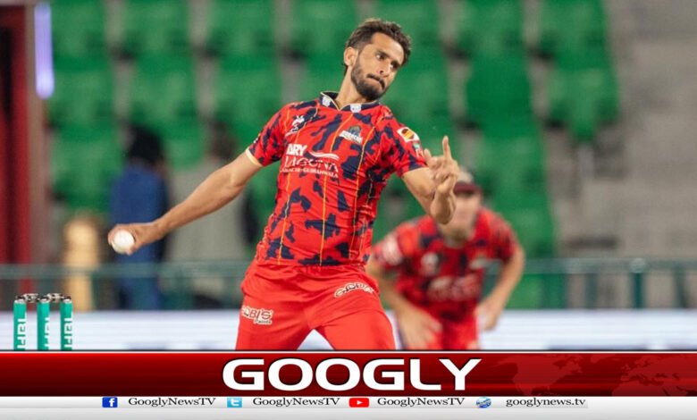 ضابطہ اخلاق کی خلاف ورزی پر کراچی کنگز کے بالر حسن علی پر جرمانہ عائد 1 Karachi Kings’ Bowler Hasan Ali Fined for Code of Conduct Violation