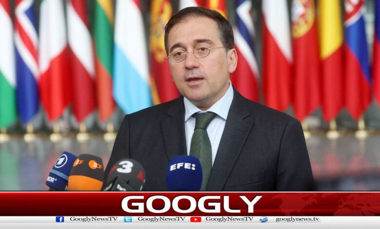 Spain Rejects U.S. Claim of Cooperation in War Against Iran