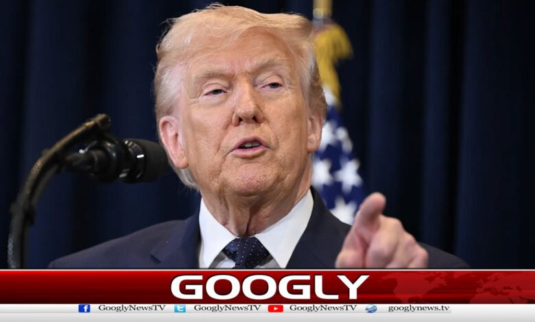 U.S. President Threatens to Kill Iran’s New Leadership