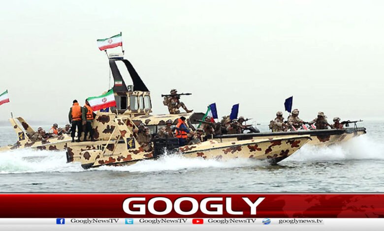 US Accuses Iran of Planting Naval Mines in the Strait of Hormuz