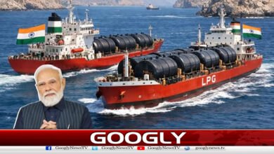 Iran Allows 2 Indian LNG Tankers to Pass Through Strait of Hormuz