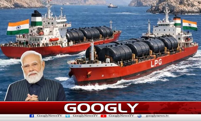 Iran Allows 2 Indian LNG Tankers to Pass Through Strait of Hormuz